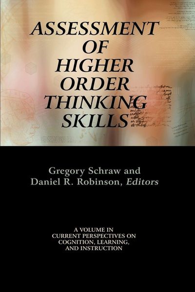 Produktbild: Assessment of Higher Order Thinking Skills
