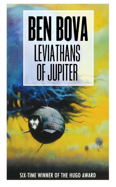 Produktbild: Leviathans Of Jupiter