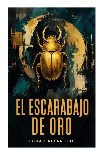 Produktbild: El escarabajo de oro