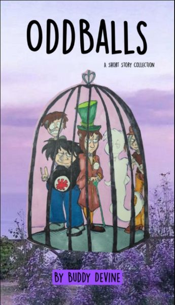 Produktbild: Oddballs : Short Story Collection