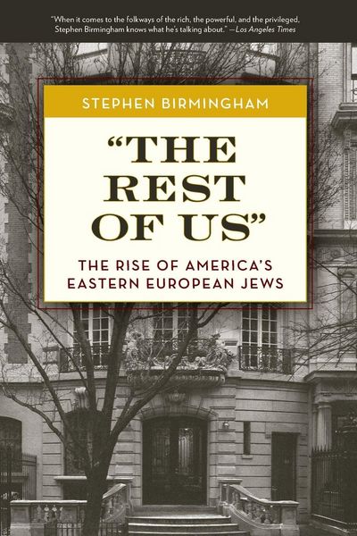 Produktbild: "The Rest of Us"