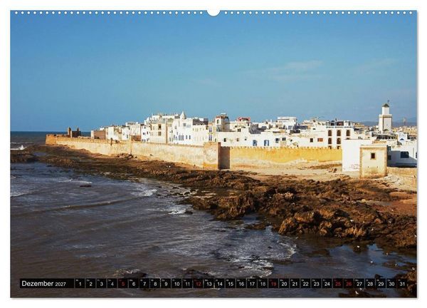 Produktbild: Marokko - Faszinierender Maghreb (Wandkalender 2027 DIN A2 quer), CALVENDO Monatskalender