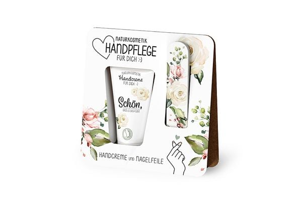 Produktbild: Handpflege Set Blumen