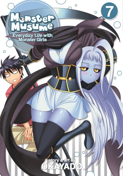 Produktbild: Monster Musume, Volume 7
