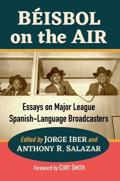 Produktbild: Beisbol on the Air