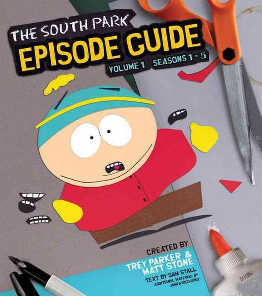 Produktbild: Stall, S: The South Park Episode Guide
