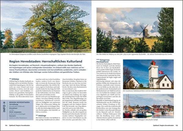 Produktbild: KUNTH Unterwegs in D&auml;nemark