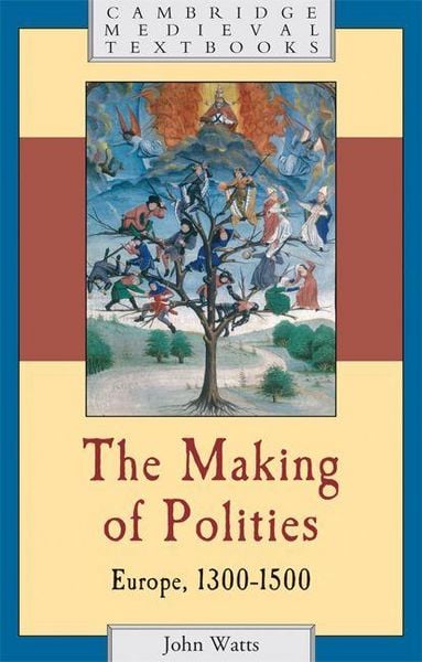 Produktbild: The Making of Polities