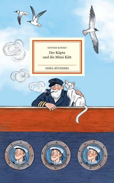 Produktbild: Der K&auml;ptn und die Mimi K&auml;tt