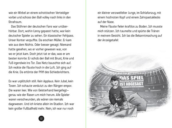 Produktbild: Nationalmannschaft entf&uuml;hrt!