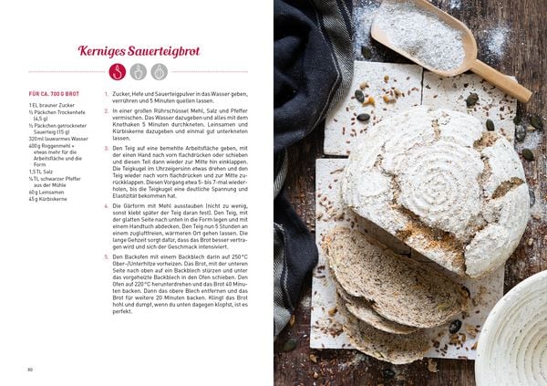 Produktbild: Backen mit der KitchenAid
