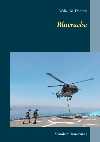 Produktbild: Blutrache