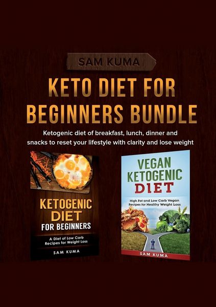 Produktbild: Keto Diet for Beginners Bundle