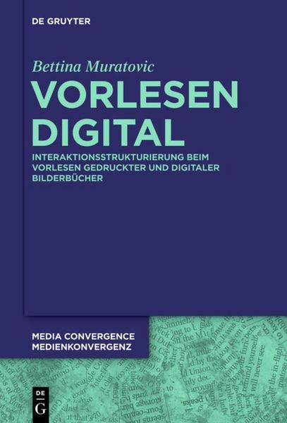 Produktbild: Vorlesen digital