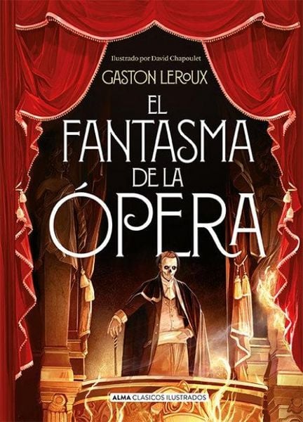 Produktbild: El Fantasma de la Opera