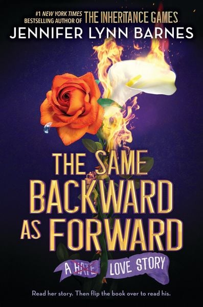 Produktbild: The Same Backward as Forward