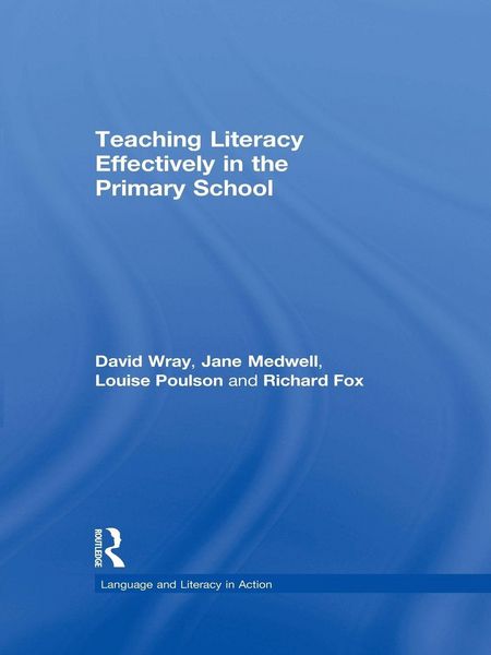 Produktbild: Teaching Literacy Effectively in the Primary School