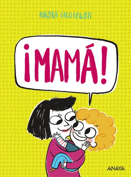 Produktbild: &iexcl;Mam&aacute;!