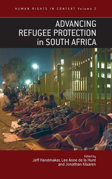 Produktbild: Advancing Refugee Protection in South Africa