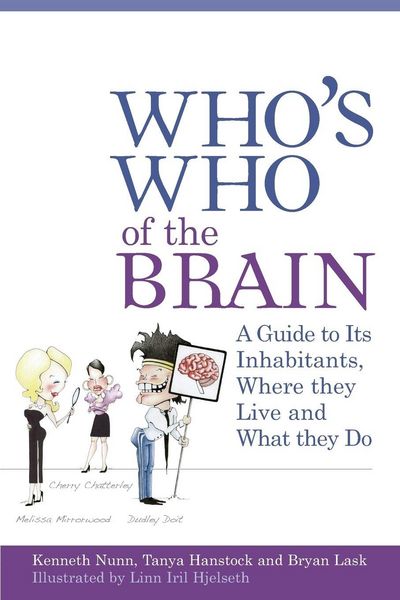 Produktbild: Who's Who of the Brain