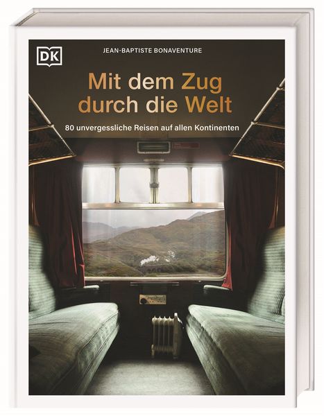 Produktbild: Mit dem Zug durch die Welt