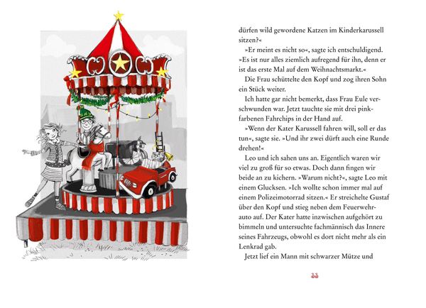 Produktbild: Der zauberhafte Wunschbuchladen 5. Weihnachten mit Frau Eule