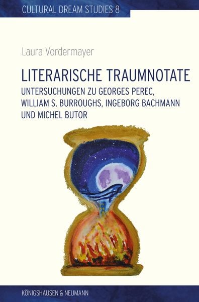 Produktbild: Literarische Traumnotate