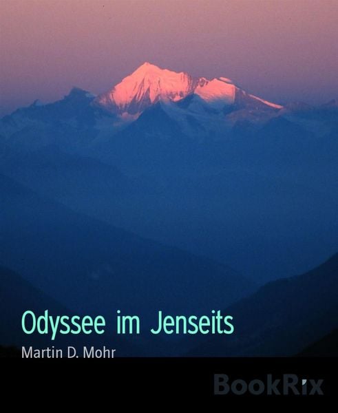 Produktbild: Odyssee im Jenseits