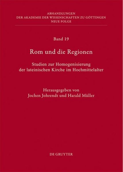 Produktbild: Rom und die Regionen