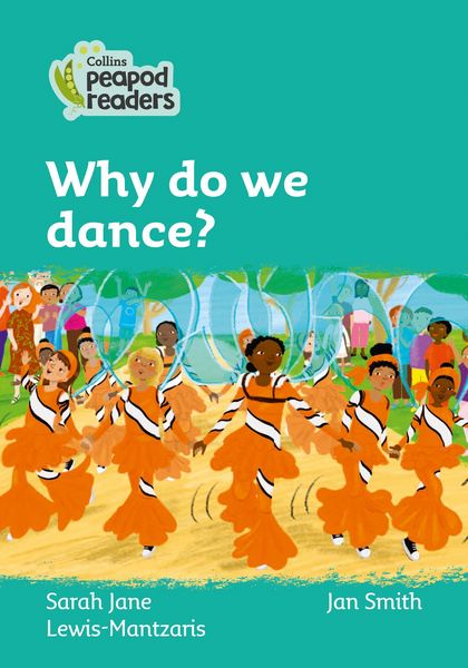 Produktbild: Why Do We Dance?