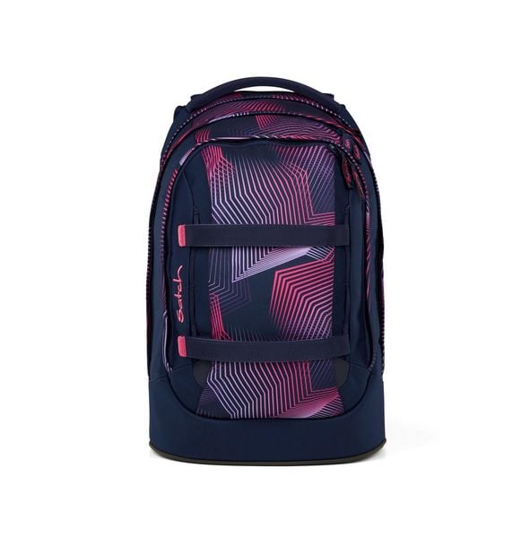 Produktbild: Satch Schulrucksack Pack Seismic Pink