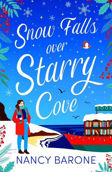 Produktbild: Snow Falls Over Starry Cove