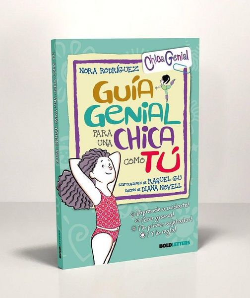 Produktbild: Gu&iacute;a genial para una chica como t&uacute; (Nueva Edici&oacute;n)