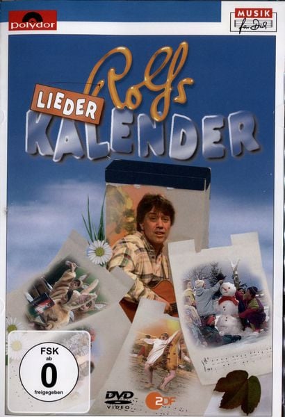 Rolfs Liederkalender. DVD