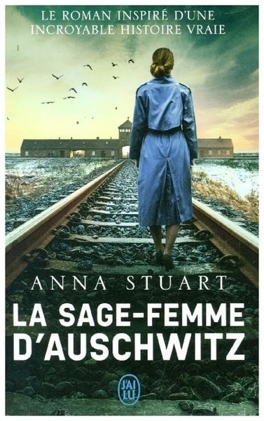 Produktbild: La sage-femme d'Auschwitz