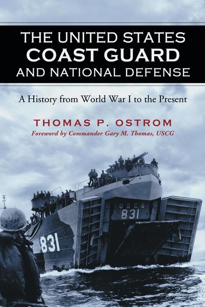 Produktbild: The United States Coast Guard and National Defense
