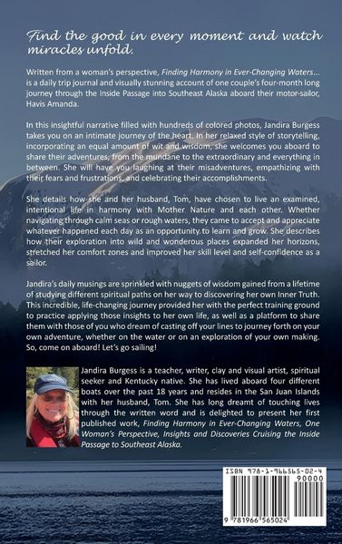 Produktbild: Finding Harmony in Ever-Changing Waters