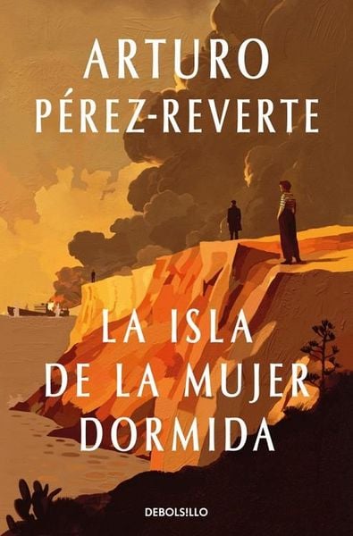 Produktbild: La Isla de la mujer dormida