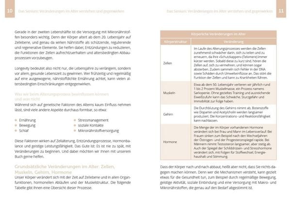 Produktbild: N&auml;hrstoff-Guide f&uuml;r Senioren