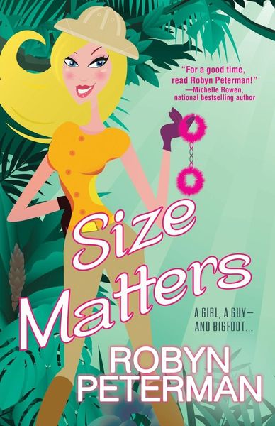 Produktbild: Size Matters
