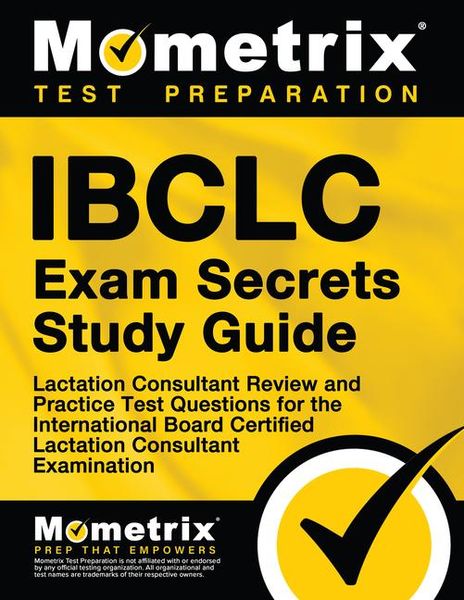 Produktbild: Ibclc Exam Secrets Study Guide