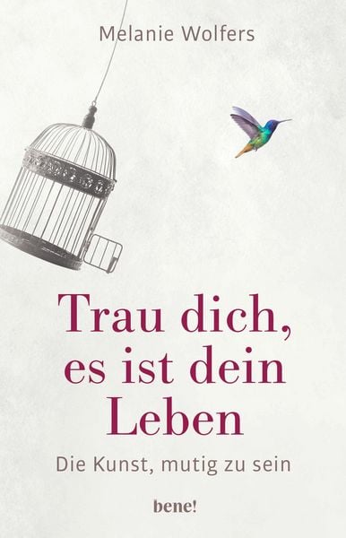 Produktbild: Trau dich, es ist dein Leben