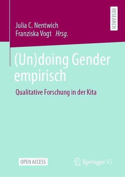 Produktbild: (Un)doing Gender empirisch