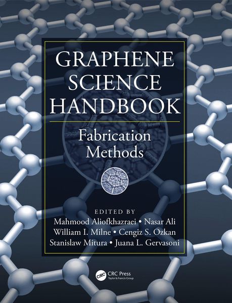 Produktbild: Graphene Science Handbook