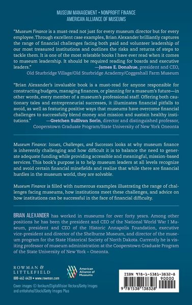 Produktbild: Museum Finance