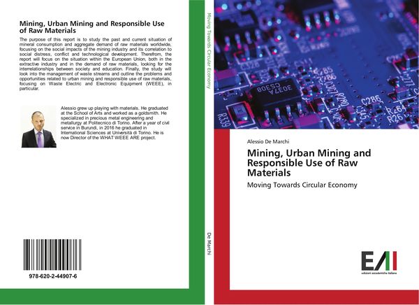 Produktbild: Mining, Urban Mining and Responsible Use of Raw Materials