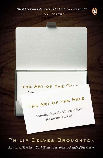 Produktbild: The Art of the Sale