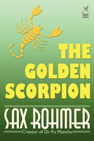 Produktbild: The Golden Scorpion