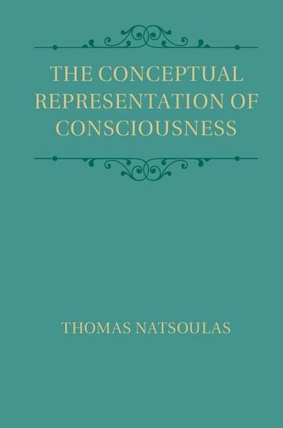 Produktbild: Conceptual Representation of Consciousness