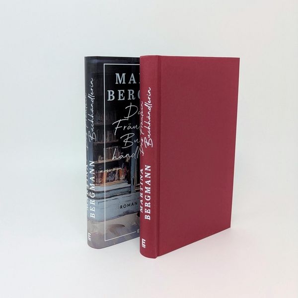 Produktbild: Das Fr&auml;ulein Buchh&auml;ndlerin